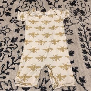 Kate Quinn- 18/24 month Bee jumpsuit